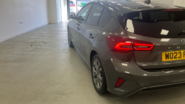 Ford Focus 1.0 EcoBoost ST-Line 5dr Petrol Hatchback